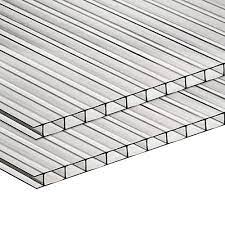 Policarbonato FARBE Blanco 2.10x11.60mt x 5.5mm