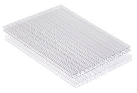 Policarbonato LT Glanze Turquesa 2.10x12.20mt x 5.5mm